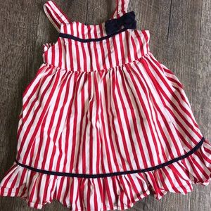 Gymboree infant dress